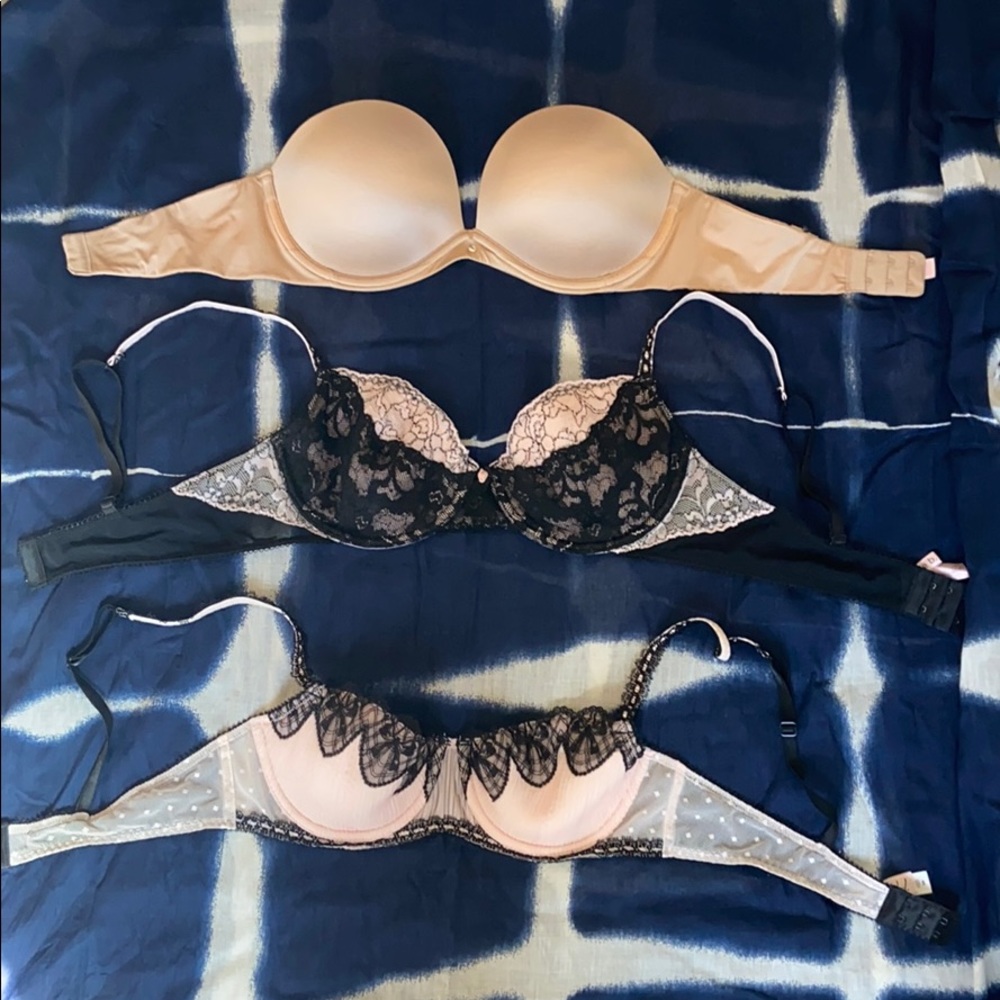3 for 1 bra!